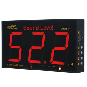 Light and Sound Meter