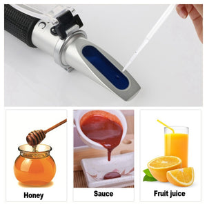 Refractometer