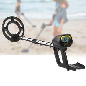 Metal detector